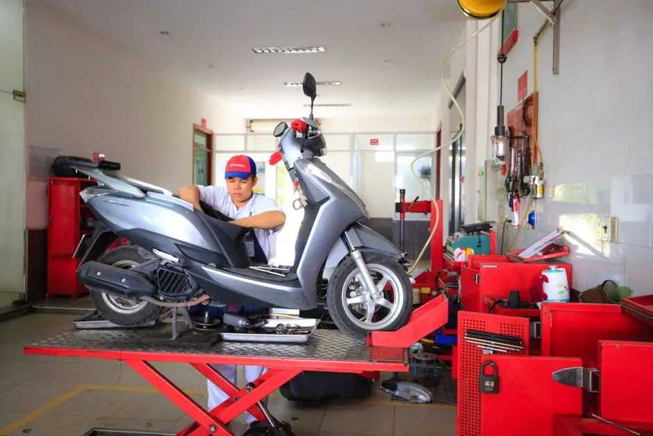 Mengurus Motor Sendiri? Bisa, Asal Tahu Langkahnya